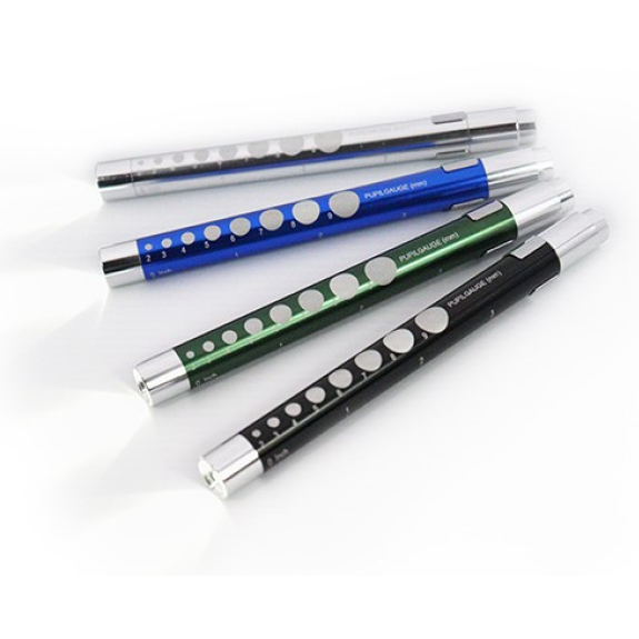 Linterna RI-PEN 5070, juego de 6 colores-Leer más