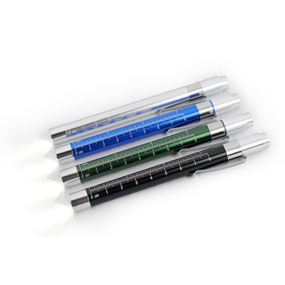 Linterna RI-PEN 5070, juego de 6 colores-Leer más