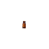 Frasco cuenta gotas 30 ml Vidrio topacio PP