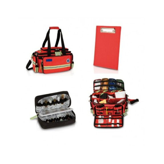 Bolsa de Soporte Vital Básico EXTREME'S-Leer más