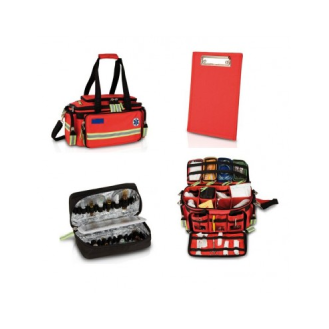 Bolsa de Soporte Vital Básico EXTREME'S-Leer más