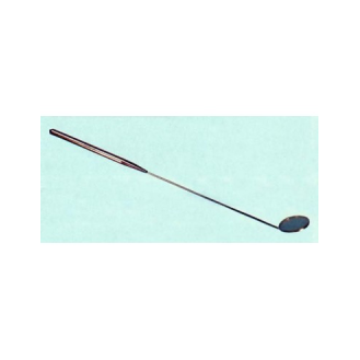 Espejillo Laringeo 24 mm Ø, Fig. 7 Con Mango 15 cm-Leer más