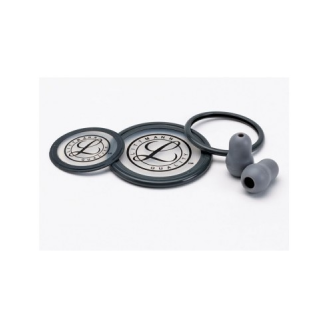 Kit de piezas de repuesto fonendoscopio Master Cardiology, color gris-Leer más