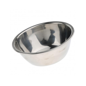 Batea (Cuenco) Acero Inoxidable 116x50 mm, Ø Diámetro-Leer más