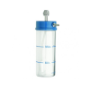 Vaso humedecedor de oxígeno autoclave 250 CC