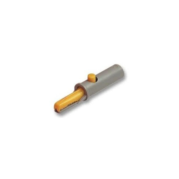 Adaptador E.C.G Pinza Cocodrilo-Leer más