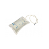 Bolsa Orina para cama 2000 ml, estándar, tubo de 90 cm, Paquete 10 unidades