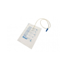 Bolsa Orina para cama 2000 ml, estándar, tubo de 90 cm, Paquete 10 unidades