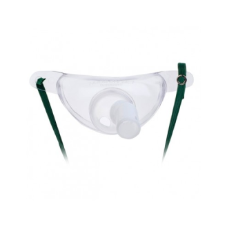 Mascarilla Traqueostomía Adulto, Caja 50 unidades-Leer más