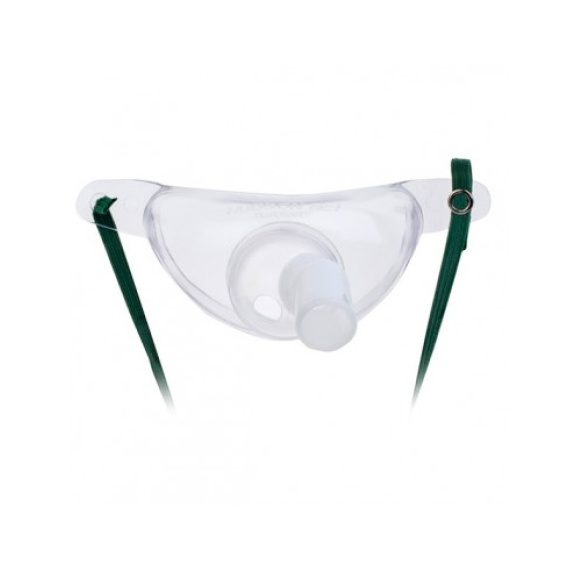 Mascarilla Traqueostomía Adulto, Caja 50 unidades-Leer más