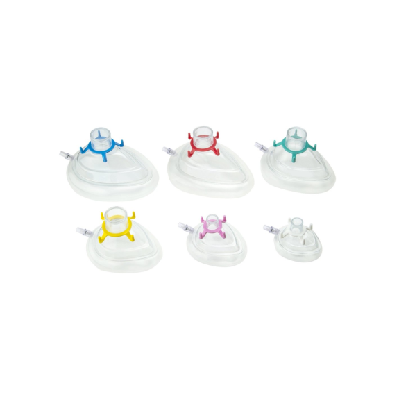 Mascarilla Para Resucitador desechable nº 5-Leer más