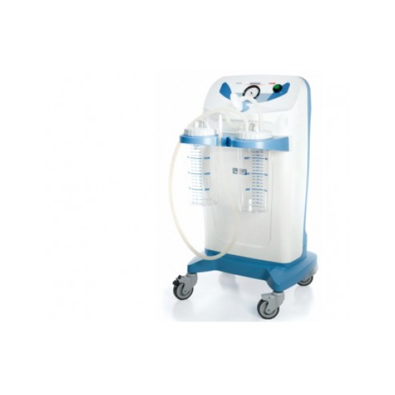 Aspirador de Secreciones New Hospivac 350 basic 2-Leer más