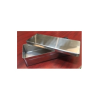Caja Instrumental Acero Inoxidable Sin Asas 300x120x60 mm