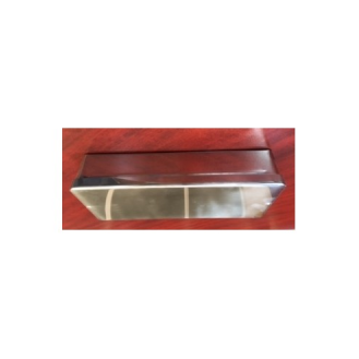 Caja Instrumental Acero Inoxidable Sin Asas 300x120x60 mm-Leer más