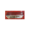 Caja Instrumental Acero Inoxidable Sin Asas 300x120x60 mm