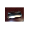 Caja Instrumental Acero Inoxidable Sin Asas 300x120x60 mm
