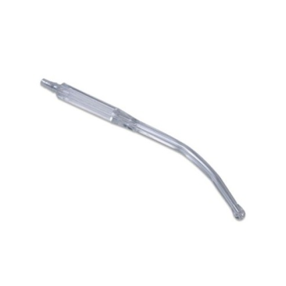 Canula aspiración Yankauer Flexible Punta larga con control de aspiración, Fr/Ch-22, 6 mm Ø, 25 cm-Leer más