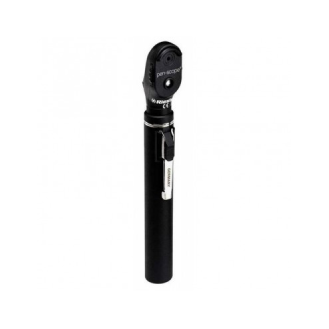Oftalmoscopio Pen-Scope negro Vacío 2,7 en bolsa (Ref. 2076)-Leer más