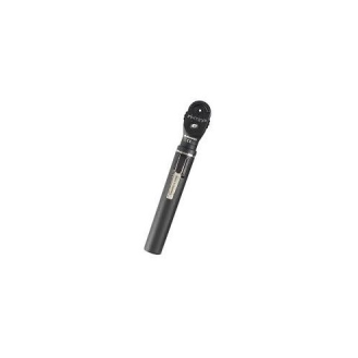 Oftalmoscopio RI-MINI 2,5V Negro Mod.3011 Fibra Óptica Luz Alógena-Leer más