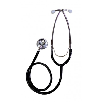 Fonendoscopio pediátrico doble campana negro T/Litt-Leer más