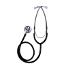 Fonendoscopio pediátrico doble campana negro T/Litt