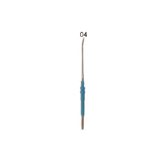 Electrodo de Aguja Curvo 66 mm, Fig.: 4, Ref.: 152-122-Leer más