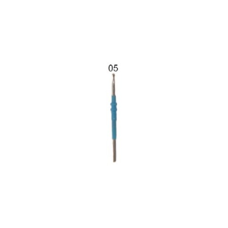 Electrodo de Bola 2 mm Ø, 60 mm, Fig. 5, Ref. 152-130-Leer más