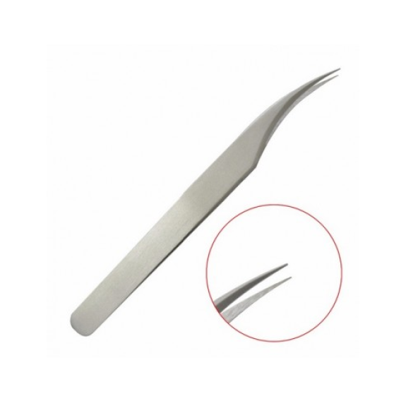 Pinza Para Espinas Suiza punta Curva 11 cm Pinza Para Espinas Suiza punta Curva 11 cm-Leer más