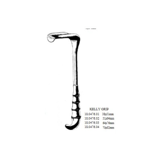 Separador de KELLY GRIP 51x6 mm-Leer más