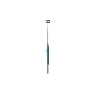 Electrodo de Aguja 13 mm, Fig.: 3, Ref.: 152-125-Leer más