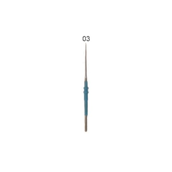 Electrodo de Aguja 13 mm, Fig.: 3, Ref.: 152-125-Leer más