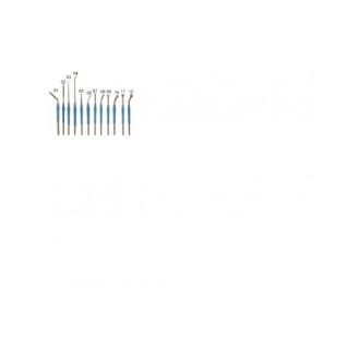 Electrodo de Aguja 13 mm, Fig.: 3, Ref.: 152-125-Leer más