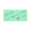 Catéter MININJECTOR para sonohisterografía, caja de 15 unidades