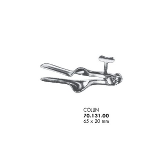 Espéculo Vaginal COLLIN Virginal 65x20 mm-Leer más