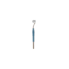 Electrodo de Bola Curvo 2 mm Ø, 50 mm, Fig. 6, Ref. 152-132