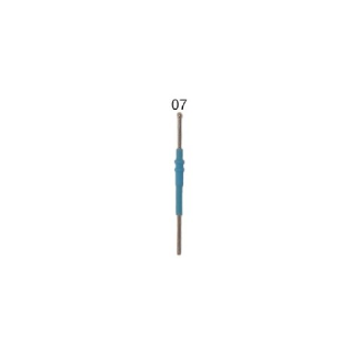 Electrodo de bola 3 mm Ø, 60 mm, Fig. 7, Ref. 152-140-Leer más