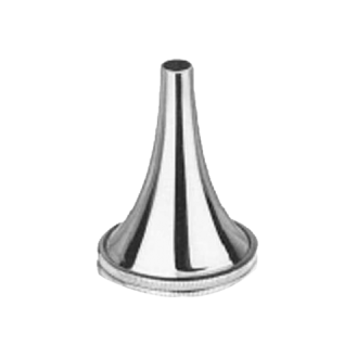 Espéculo Oido Metálico 7 mm Ø HARTMANN, Fig.: 4-Leer más