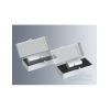 Cubre objetos 24x60 mm DECKGLASER Caja 100 unidades