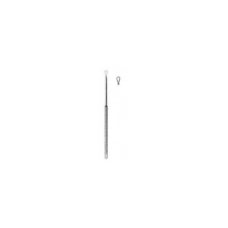 Cureta auricular BILLEAU nº 2-Leer más