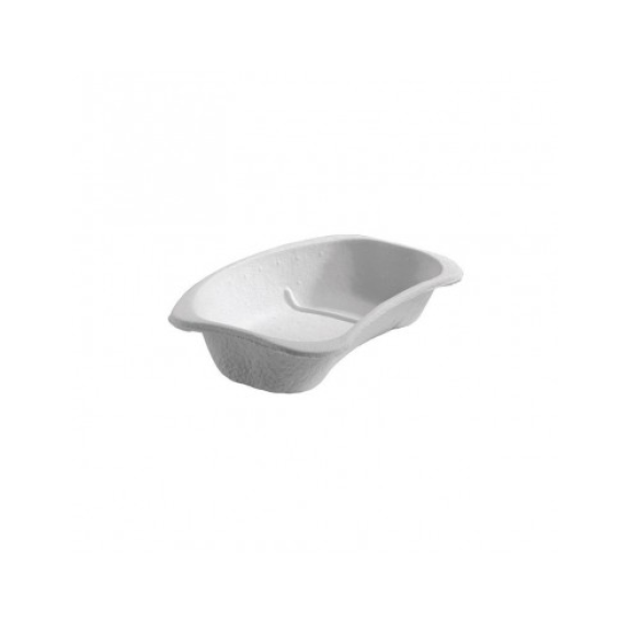 Batea de cartón desechable 700 ml, biodegradable, paquete de 75 unidades-Leer más