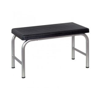 Banquillo Básico (peldaño) 450x250x250 cm Acero Inoxidable-Leer más
