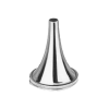 Espéculo Oido Metálico 5 mm Ø, HARTMANN, Fig.: 2