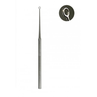 Cucharilla Roma BUCK 4 mm 14,50 cm-Leer más