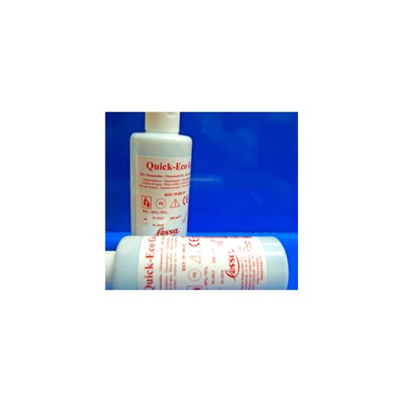 Gel Ultrasonidos Eko-gel 250 ml, TRANSPARENTE-Leer más