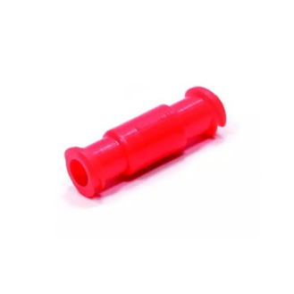 Conector hembra Luer Lock para transferencia de gel y grasa, Caja 100 unidades-Leer más