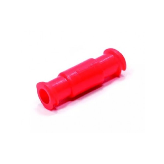 Conector hembra Luer Lock para transferencia de gel y grasa, Caja 100 unidades-Leer más