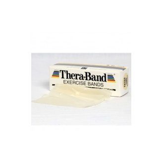 Banda de resistencia beige extra suave 5,5 mts-Leer más
