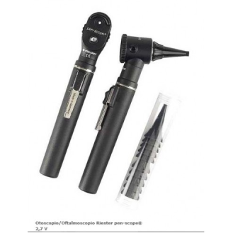 Equipo Otoscopio/Oftalmoscopio/Penscope Ref: 2090-200-Leer más