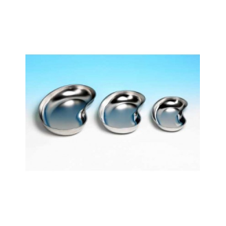 Riñonera Acero Inoxidable 207 mm x 128 mm x 33 mm-Leer más