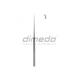Gancho Auricular de BARBARA 90º Micro, 16cm, 0,3mm-Leer más